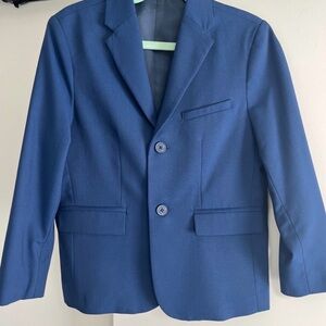 Zara Boys Blue Suit